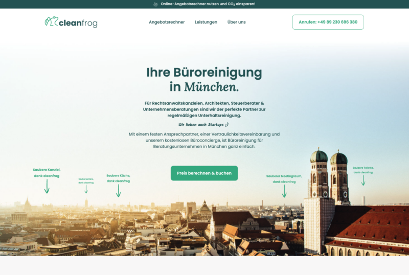 cleanfrog GmbH