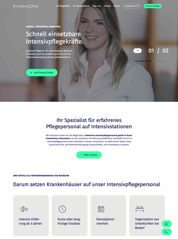 intensOne GmbH