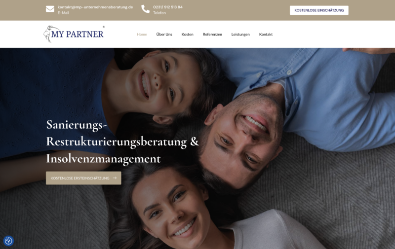 MyPartner Unternehmensberatung