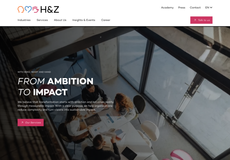 H&Z Unternehmensberatung GmbH