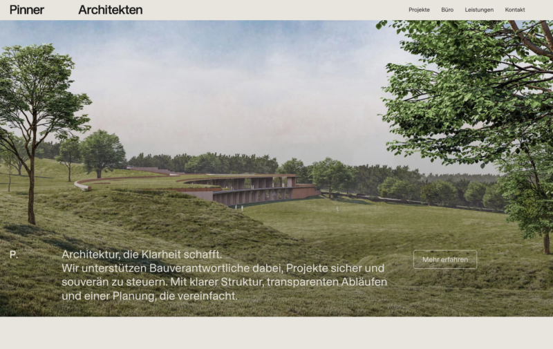 Pinner Architekten GmbH