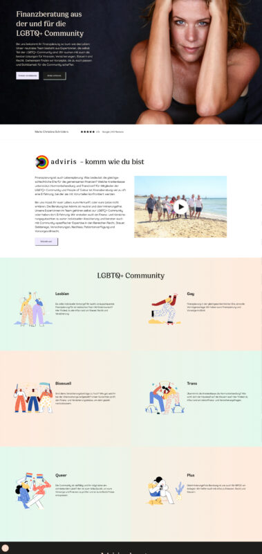 Adviris GmbH & Co. KG