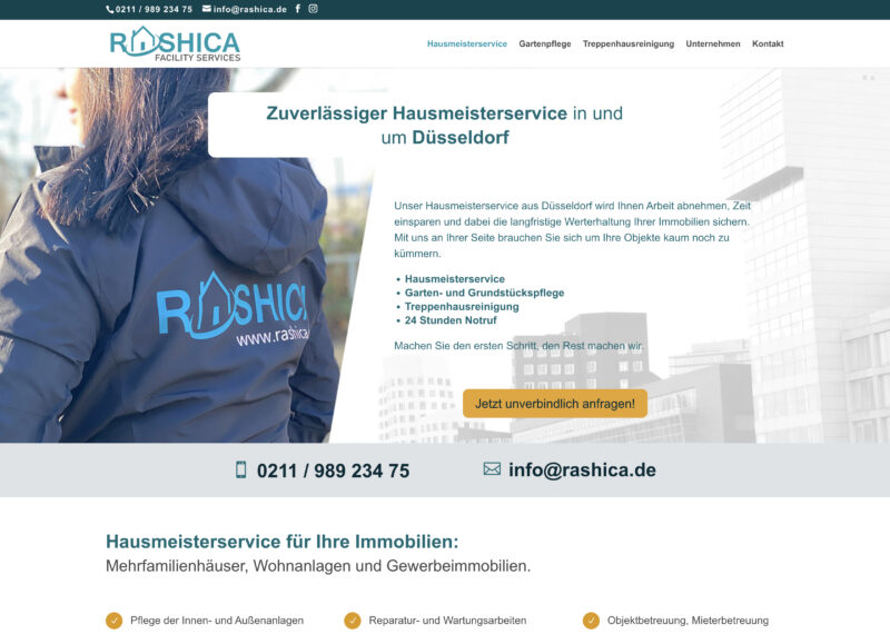 Rashica Facility Services