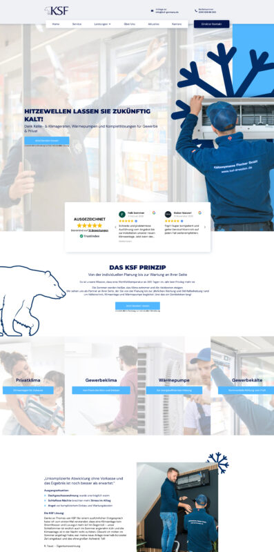 Kältesysteme Fischer GmbH