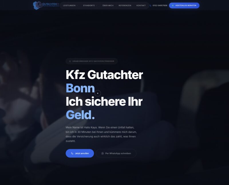 GUTACHTENfit Sachverständigenbüro