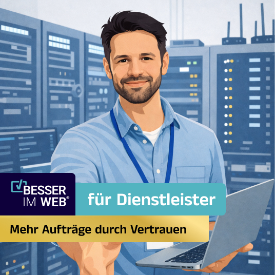 IT-Dienstleister (Illustration)