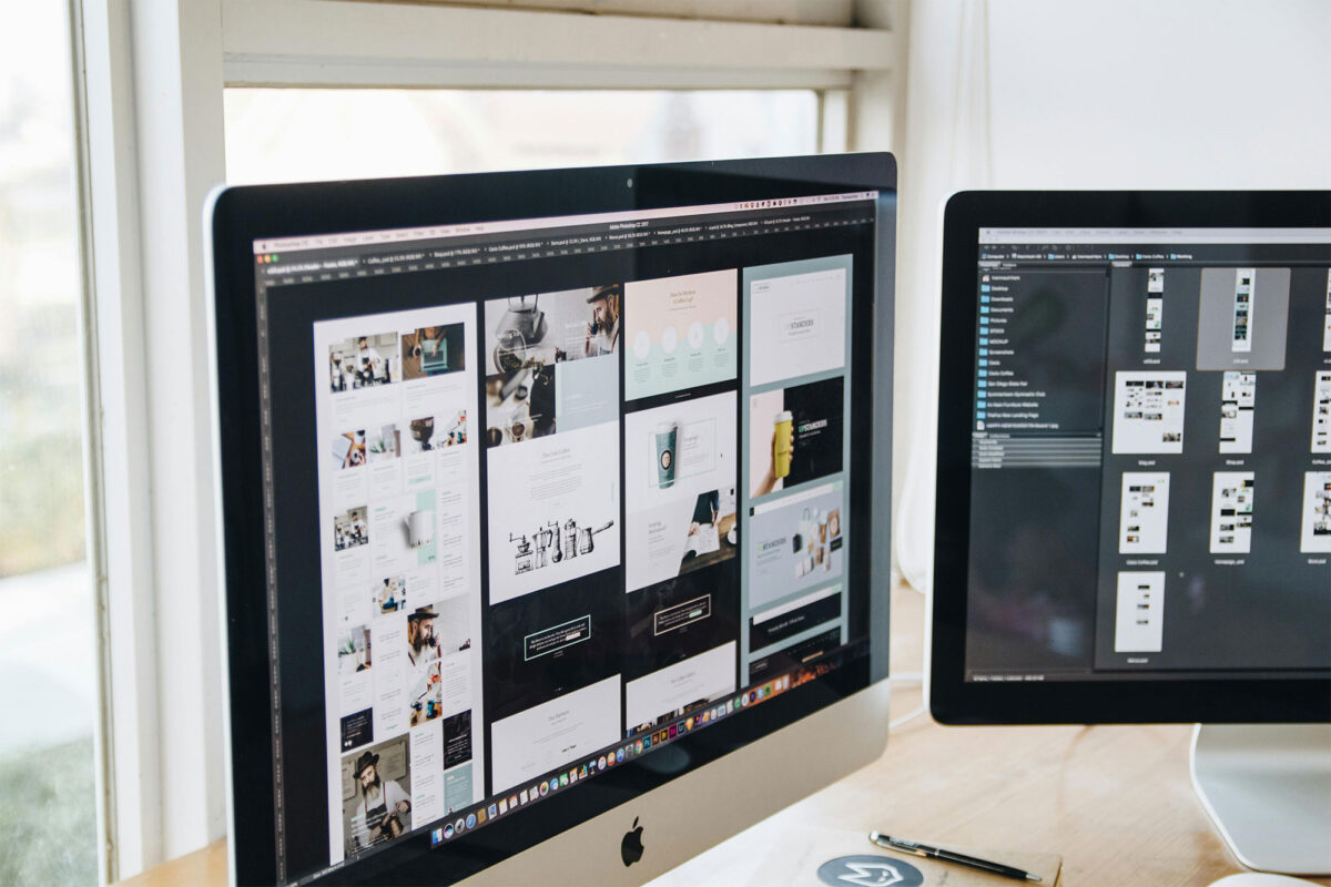 Website Layout