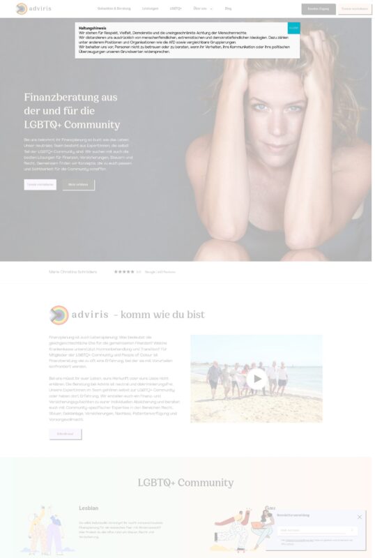 Adviris GmbH & Co. KG