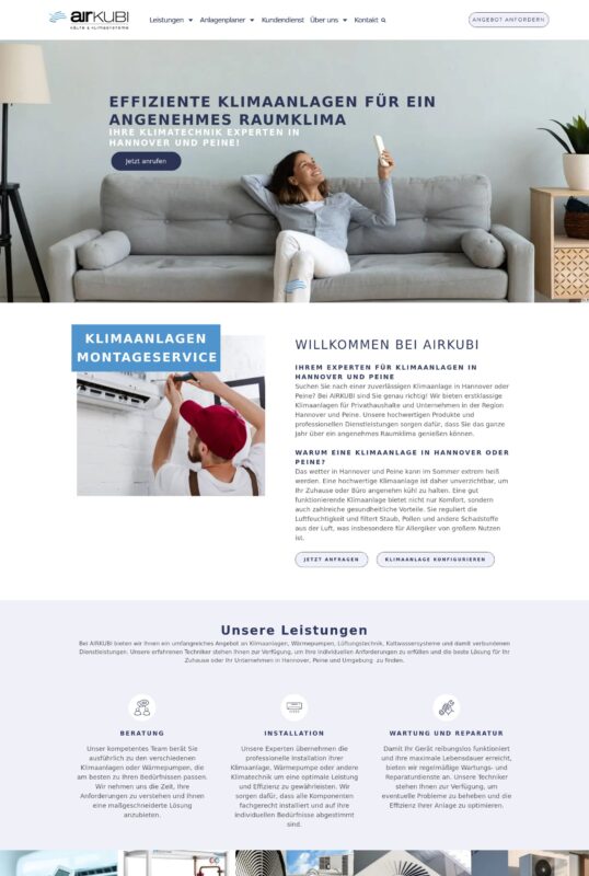 Airkubi GmbH & Co. KG