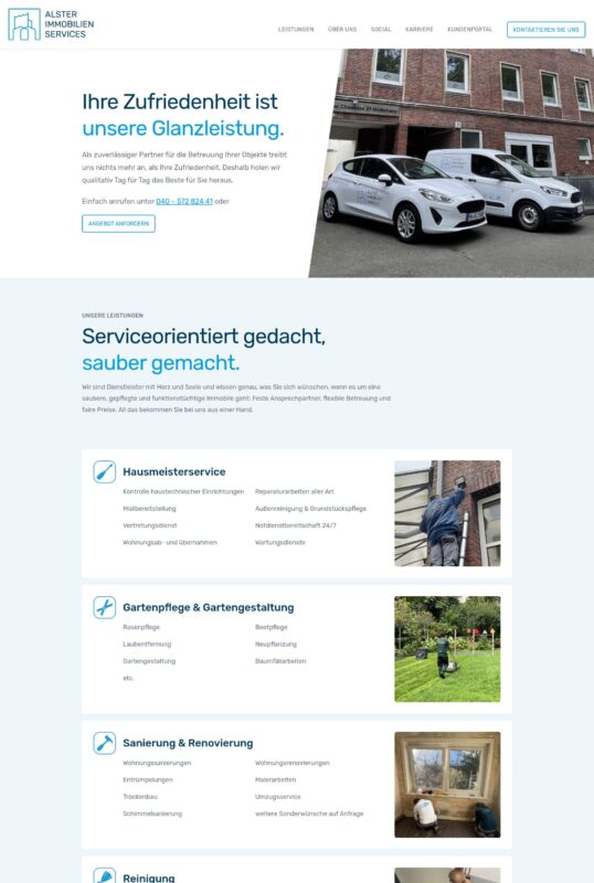Alster Immobilienservices AIS GmbH