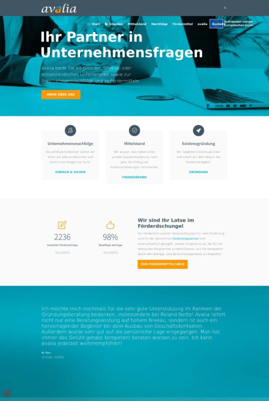 avalia GmbH & Co. KG