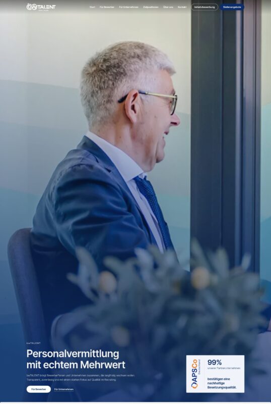 bwTALENT GmbH
