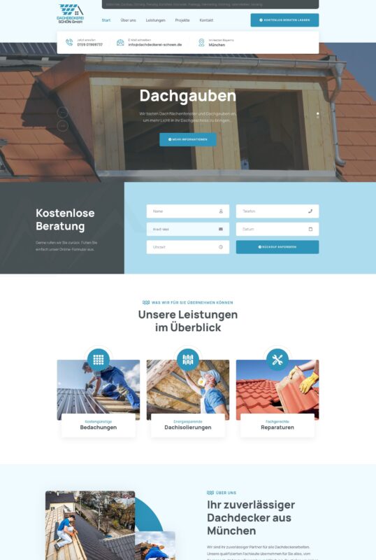 Dachdeckerei Schön GmbH