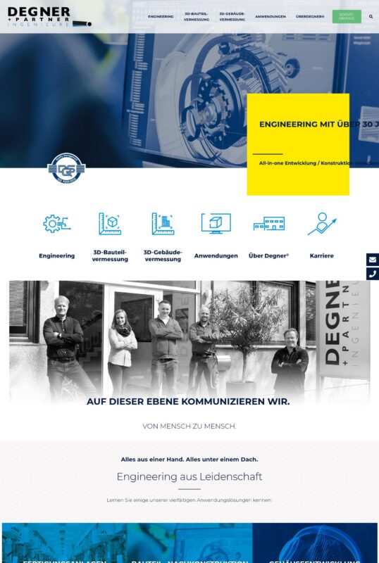degner + partner ingenieure