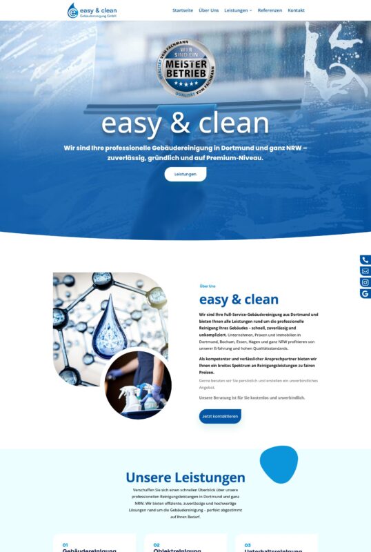 Easy & Clean Gebäudereinigung GmbH