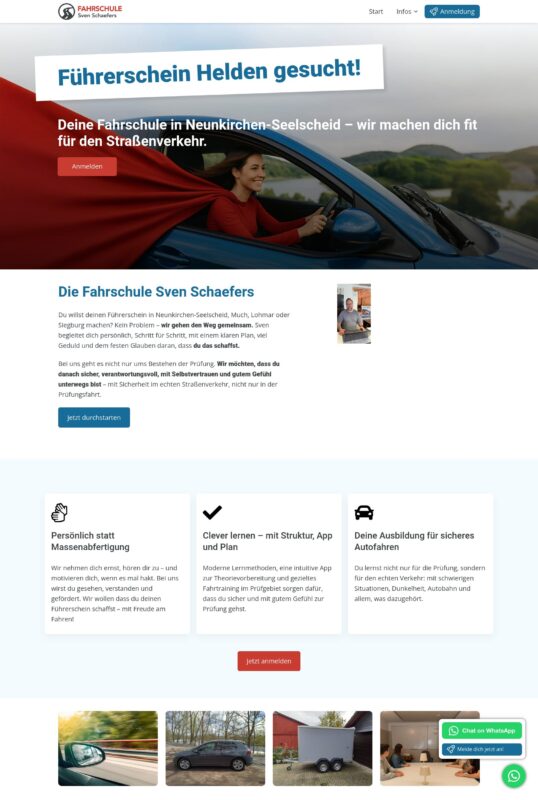 Fahrschule Sven Schaefers