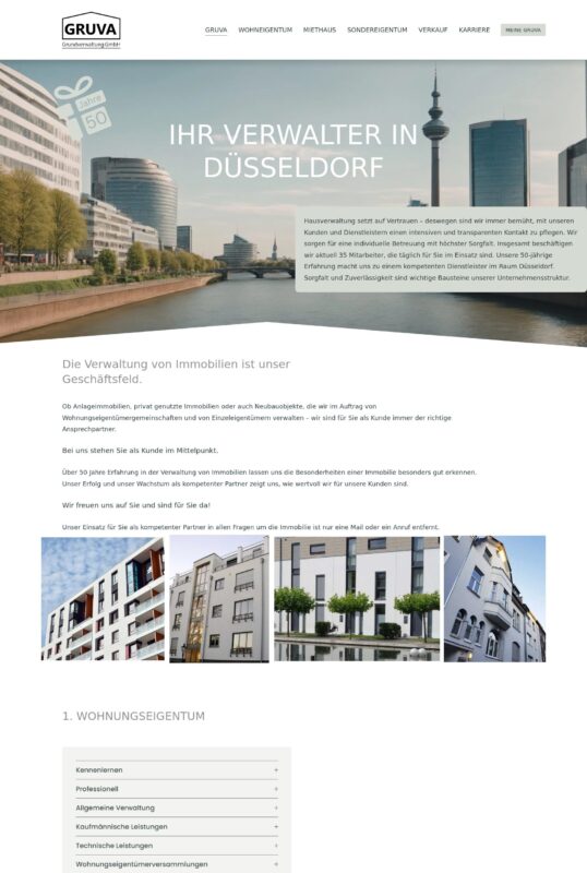 GRUVA Grundverwaltung GmbH