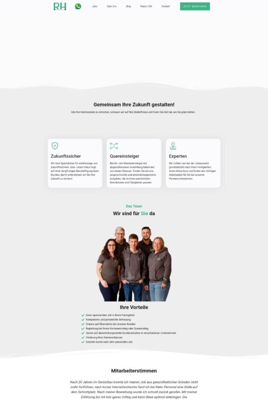 Rainer Hahn Personalservice GmbH