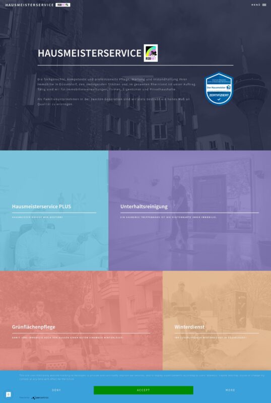 ROBART Facility Services