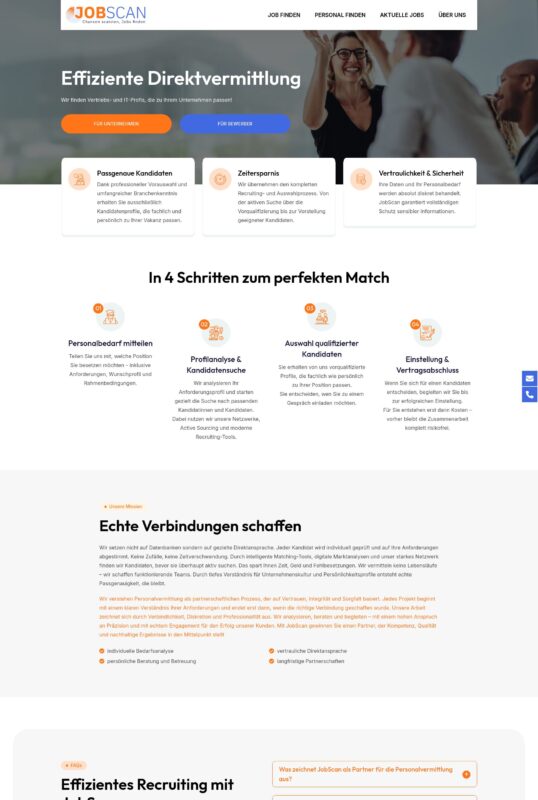 Job Scan UG (haftungsbeschränkt)