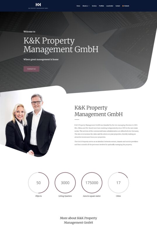 K & K Property Management GmbH