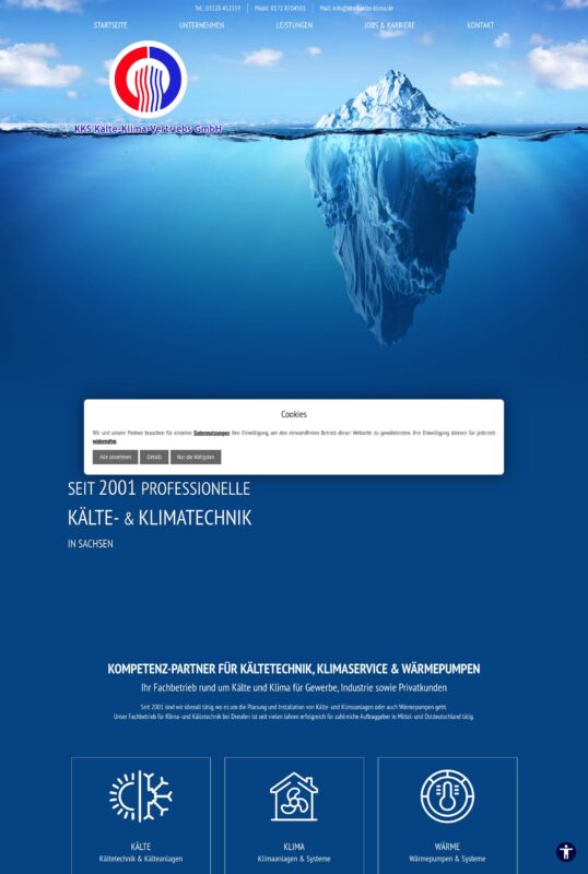 KKS Kälte-Klima-Vertriebs GmbH