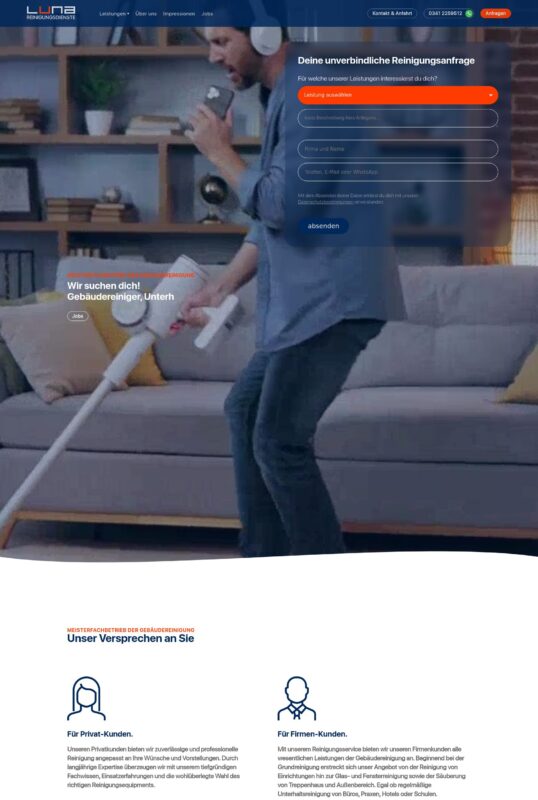 LUNA Service GmbH