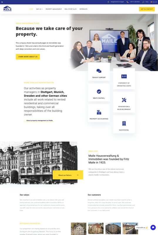 Maile Hausverwaltung GmbH