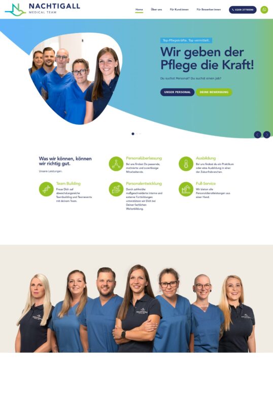 NACHTIGALL Medical Team GmbH