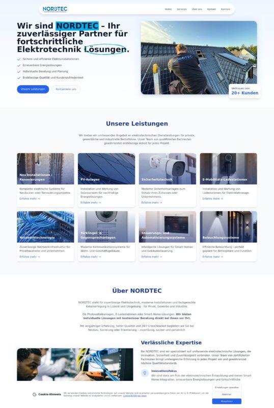 NORDTEC Elektrotechnik