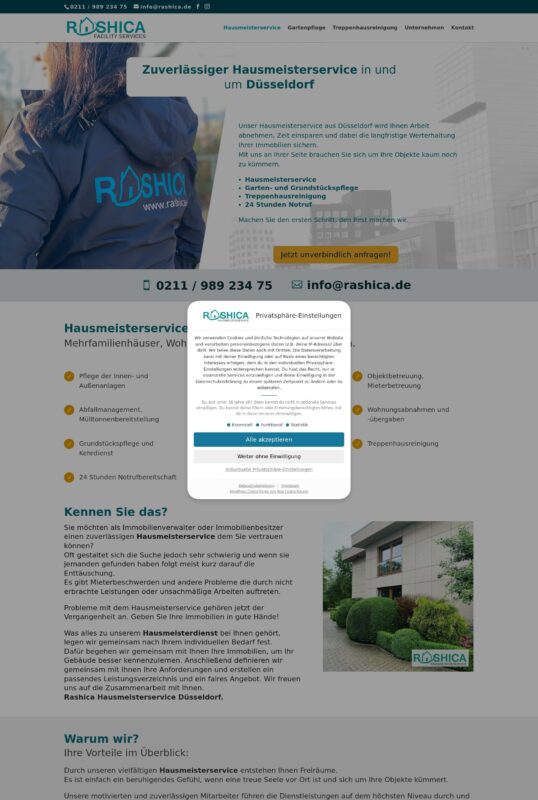 Rashica Facility Services