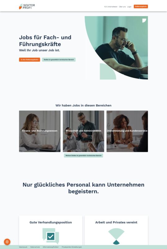 Sektor Personal GmbH