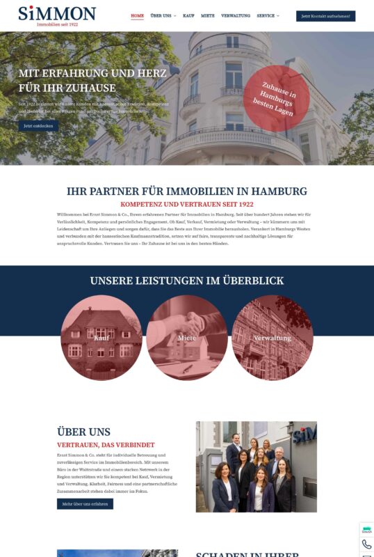 ERNST SIMMON & CO. e.K