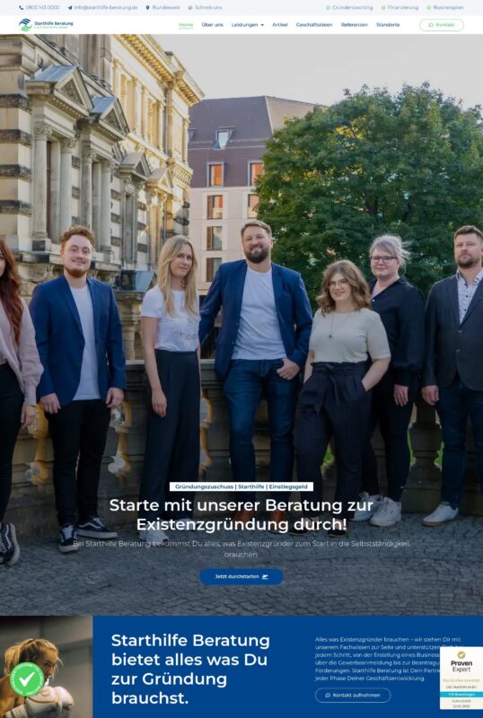 E & E Starthilfe Gesellschaft mit beschränkter Haftung