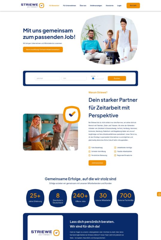 Striewe Zeitarbeit GmbH