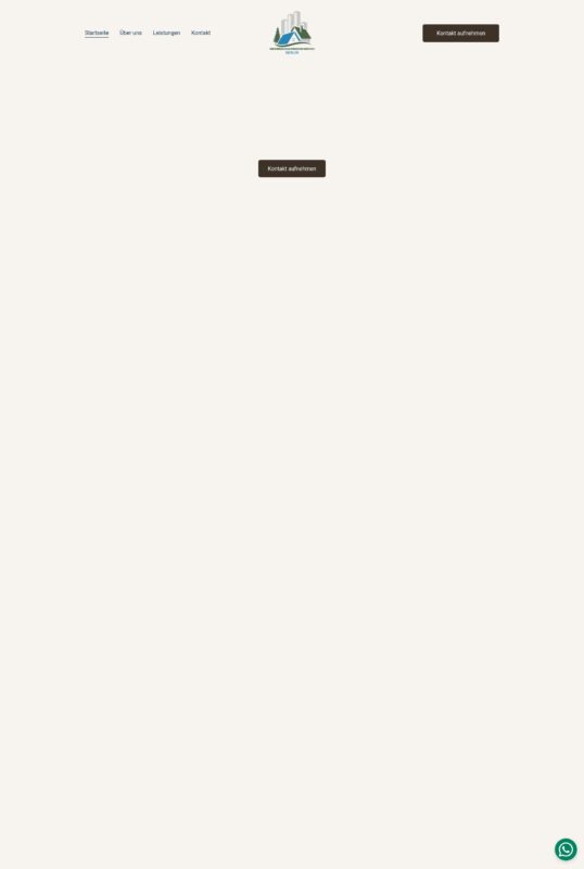 Universal Hausmeisterservice Berlin