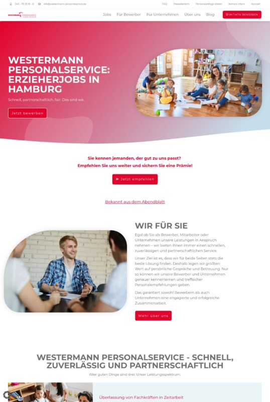 Personal-Service Westermann GmbH