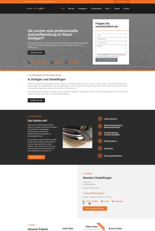 wirwaschendeinauto.de GmbH