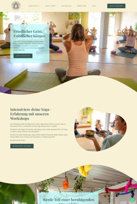 Yoga-Atelier Bonn