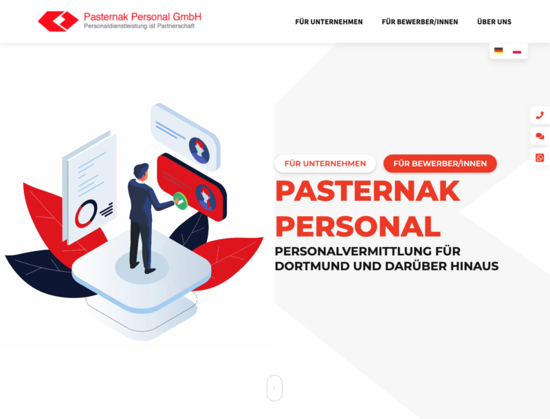 Pasternak Personal GmbH
