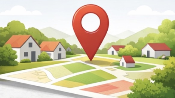 Lokal gefunden werden