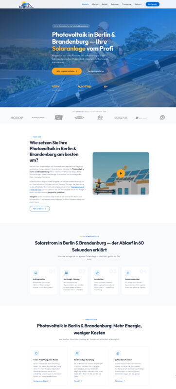 GFK Solar Installation GmbH