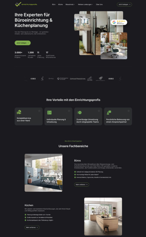 Einrichtungsprofis GmbH
