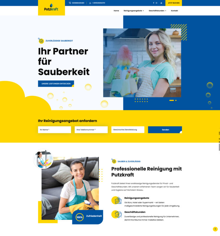 Putzkraft