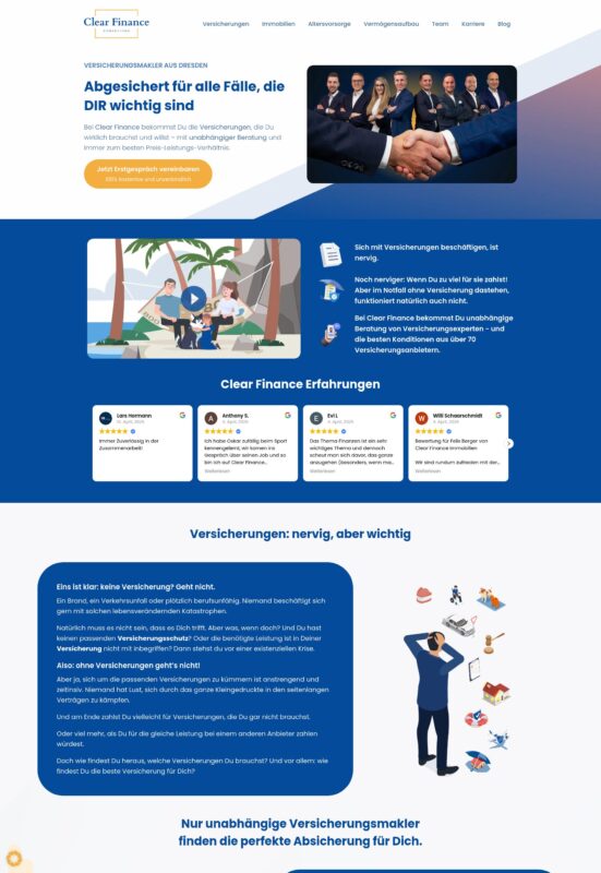 Clear Finance Consulting