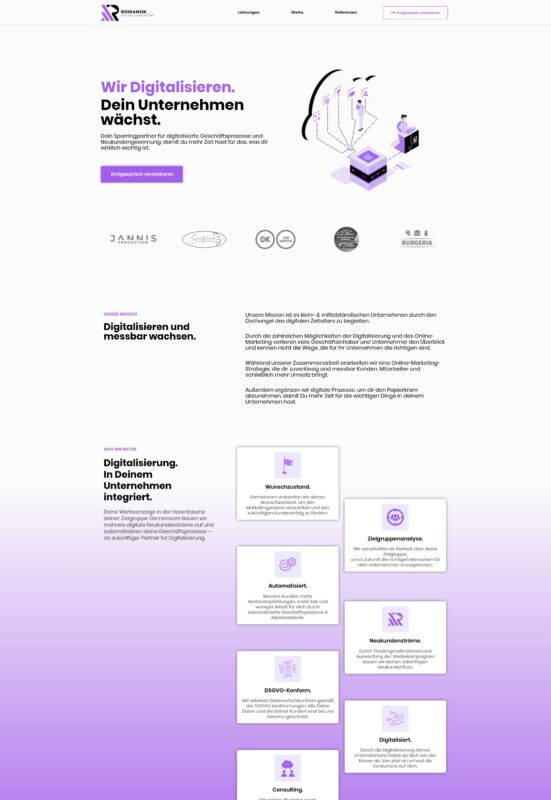 Romanuk Consulting