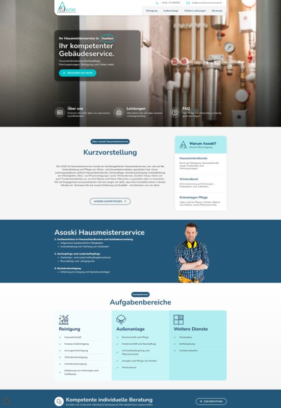 Asoski Hausmeisterservice