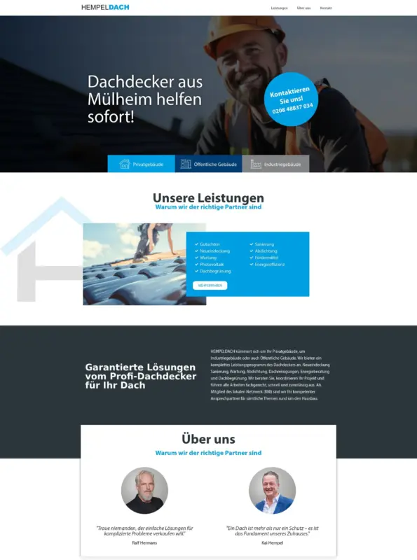 HEMPELDACH UG