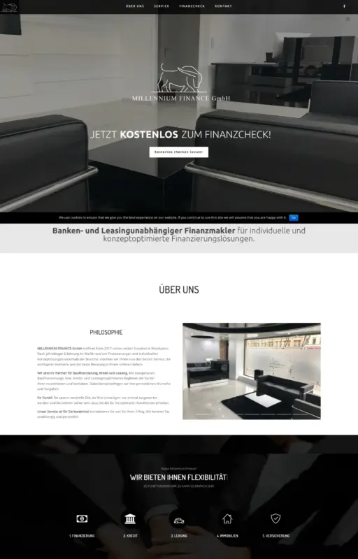 Millennium Finance