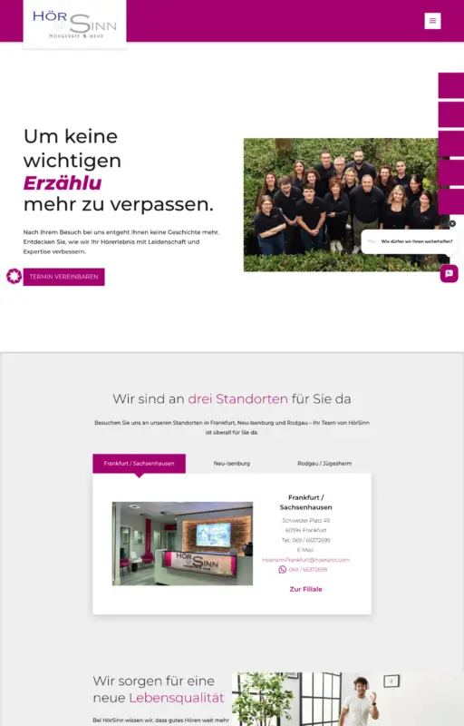 Hörsinn